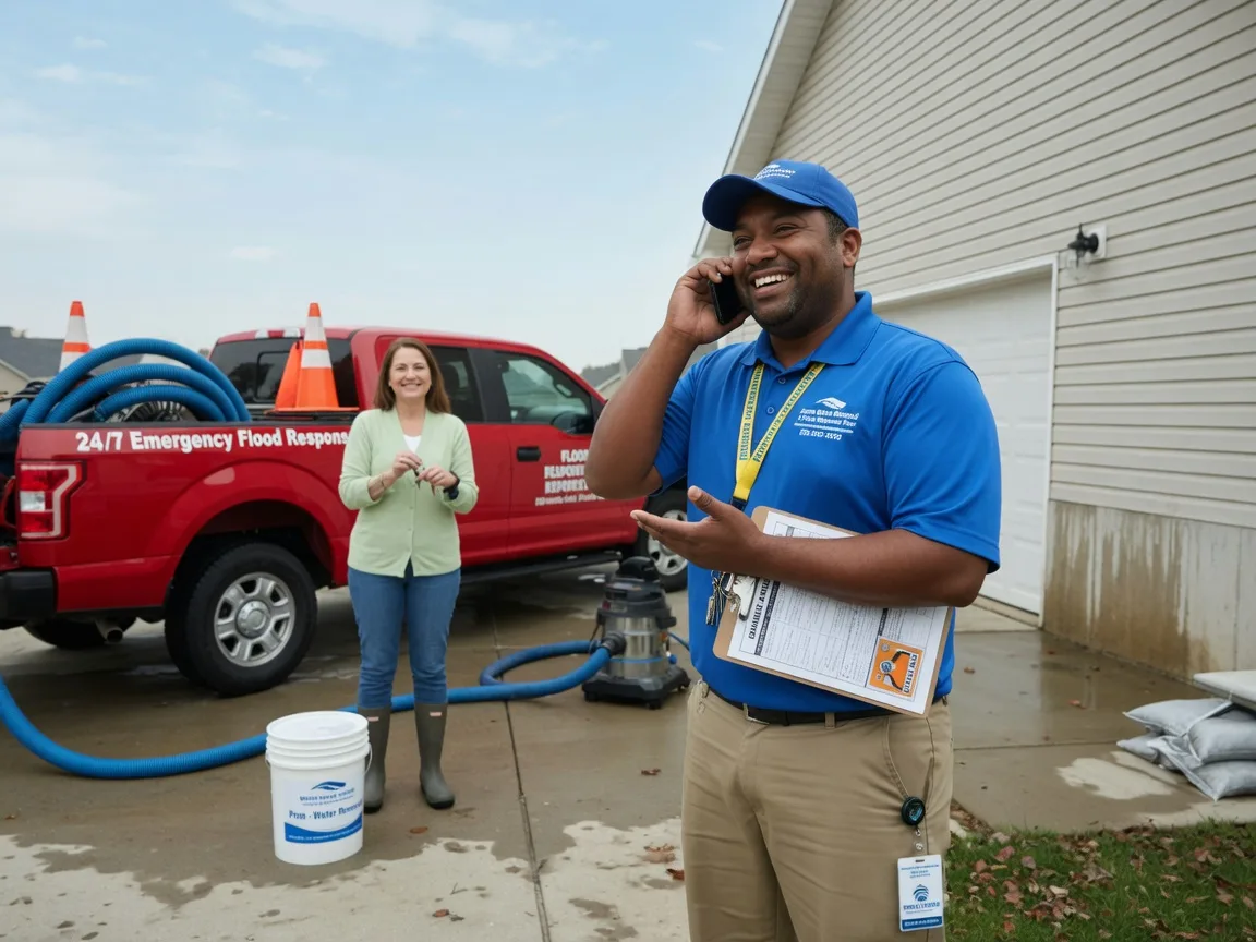 Storm Damage Water Removal Somerset, TX FAQs